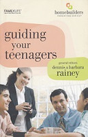 guiding your teenagers