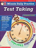 Test Taking 5-Minute Daily Practice