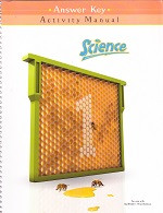 Science 1, 3d ed., Activity Manual Key