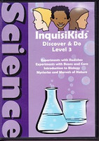 InquisiKids Discover & Do, Level 3
