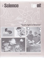 Science 9 LightUnits 902-905, workbooks