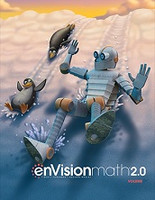 enVision Math 2.0, Grade 3, Volumes 1& 2 Set