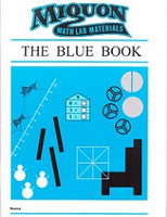 Miquon Math: The Blue Book, 2A workbook