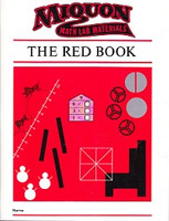 Miquon Math: The Red Book, 1B workbook