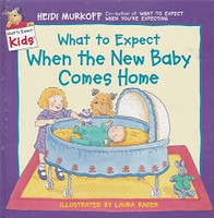 What to Expect When the New Baby Comes Home