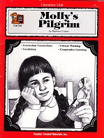 Molly's Pilgrim Literature Unit