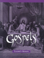 Veritas 5 Gospels, Teacher Manual