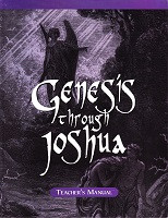 Veritas Bible 2: Genesis through Joshua, Teacher Manual