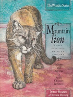 Mountain Lion, Puma, Panther, Painter, Cougar