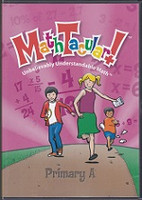 MathTacular! Unbelievably Understandable Math DVD, Primary A