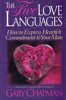 Five Love Languages: Express Heartfelt Commitment to Mate