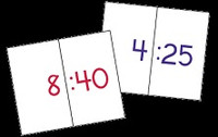 RightStart Mathematics Clock Card Deck