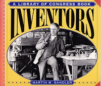 Library of Congress Book: Inventors