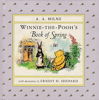 Winnie-the-Pooh's Book of Spring