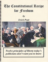 Constitutional Recipe for Freedom, Twelve Principles