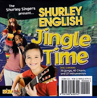 Shurley English Jingle Time cd