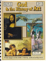 God & the History of Art, 2 Volumes in 1 Set