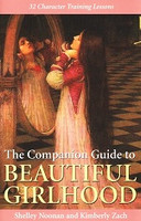 Companion Guide to Beautiful Girlhood, The