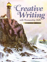 Creative Writing 6 with Penmanship Skills