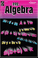 Pre-Algebra, Homework Booklet