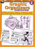 Graphic Organizers, Simplified, Book C