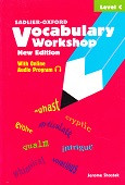 Vocabulary Workshop, Level C, new edition, text