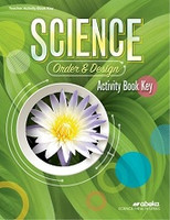 Science Order & Design 7, 2d ed., Activity Book Key
