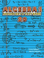 Teaching Textbooks Algebra 1, 2.0, Answer Key&Test Bank