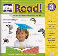 Your Baby Can Read! Lift-Flap Book C