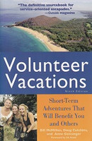 Volunteer Vacations, 9th ed., Short-Term Adventures