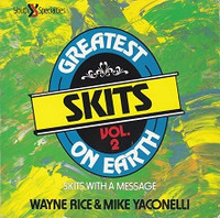 Greatest Skits on Earth, Skits with a Message, Volume 2