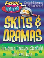 Skits & Dramas, Sizzling Hot Resources for Youth Workers