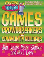 Games, Crowdbreakers and Community Builders Resources