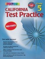 Spectrum California Test Practice 5