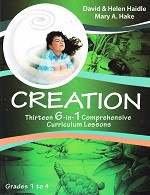 CREATION: Thirteen 6-in-1 comprehensive curriculum lessons