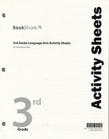 BookShark Language Arts 3 Activity Sheets