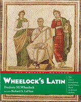 Wheelock's Latin text, 6th ed.