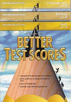 How To Get Better Test Scores, Grade 4 three books set