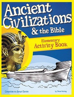 Ancient Civilizations & The Bible, Elementary Activity Book