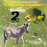 Apologia: Exploring Creation with Biology, 2d ed., CDRom