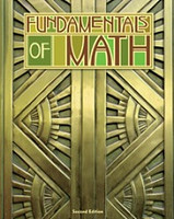 Fundamentals of Math 7, 2d ed., student text