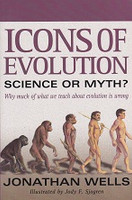 Icons of Evolution, Science or Myth?