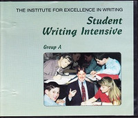 Student Writing Intensive, Group A 5-DVD Set