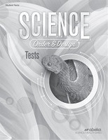 Science Order & Design 7, 2d ed., Test Key