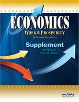 Economics, Work & Prosperity, 3d ed., Supplement