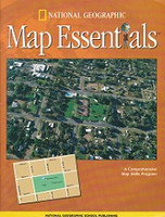 National Geographic Map Essentials, Grade 4
