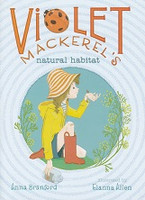 Violet Mackerel's Natural Habitat