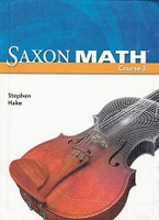 Saxon Math Course 3 (8) student text