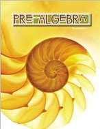 Pre-Algebra 8, 2d ed., 3 Books Set