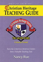 Salem Years: Teaching Guide
